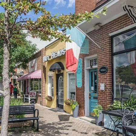 Convenient To Park Circle And Downtown Charleston Villa Eksteriør billede
