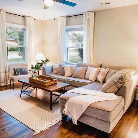 Convenient To Park Circle And Downtown Charleston Villa Eksteriør billede