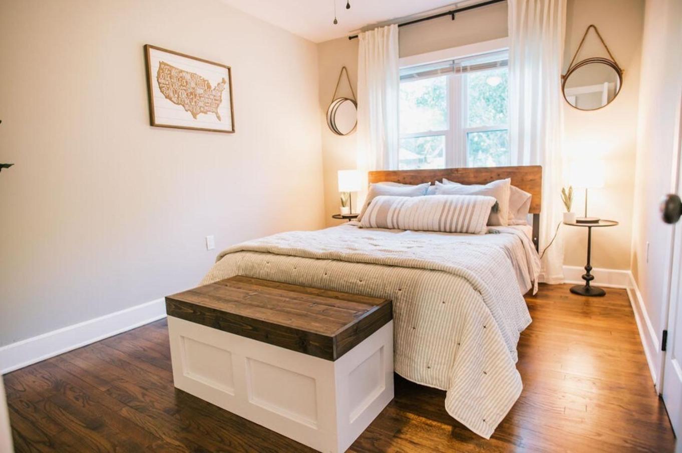 Convenient To Park Circle And Downtown Charleston Villa Eksteriør billede