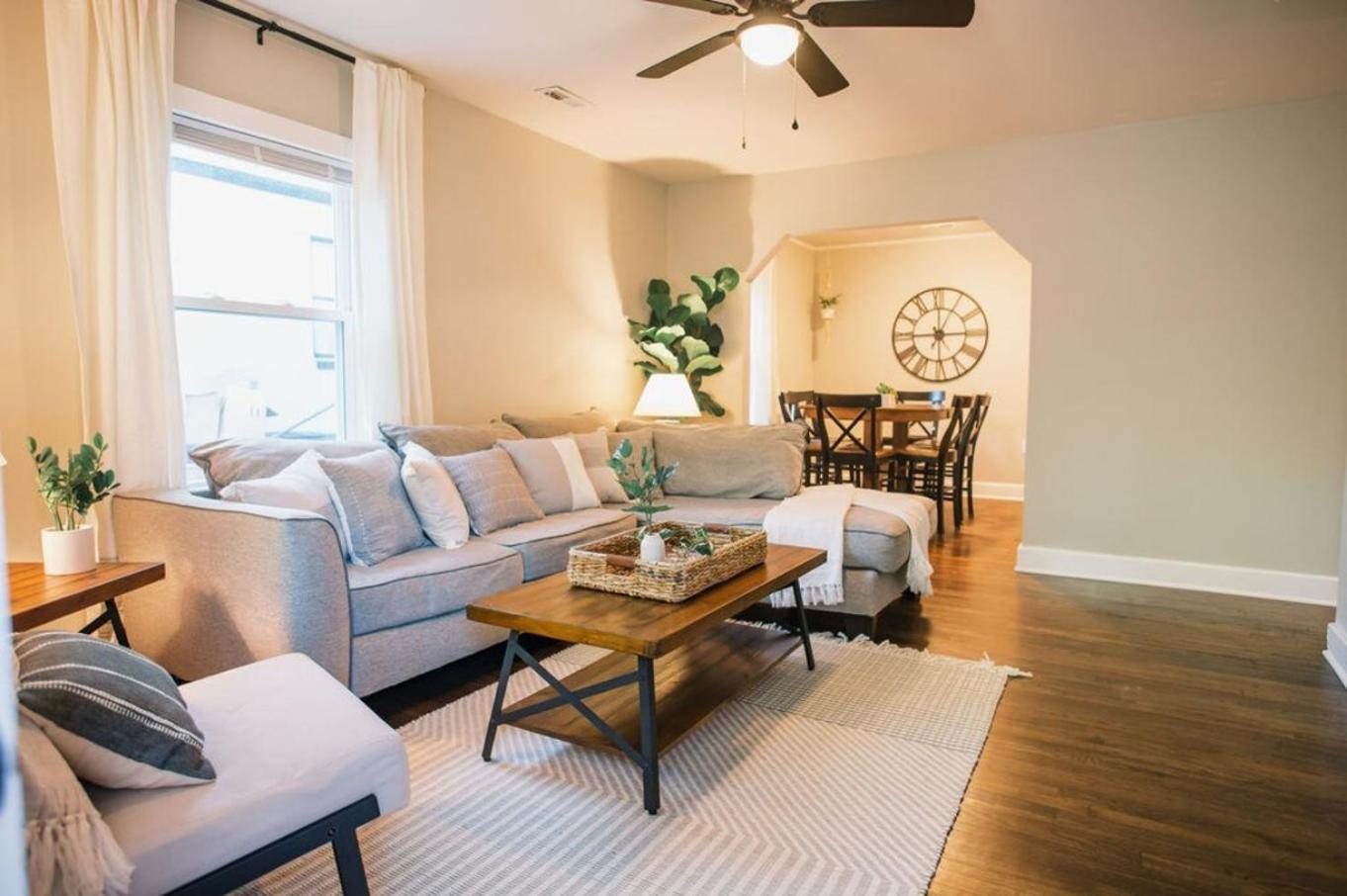 Convenient To Park Circle And Downtown Charleston Villa Eksteriør billede
