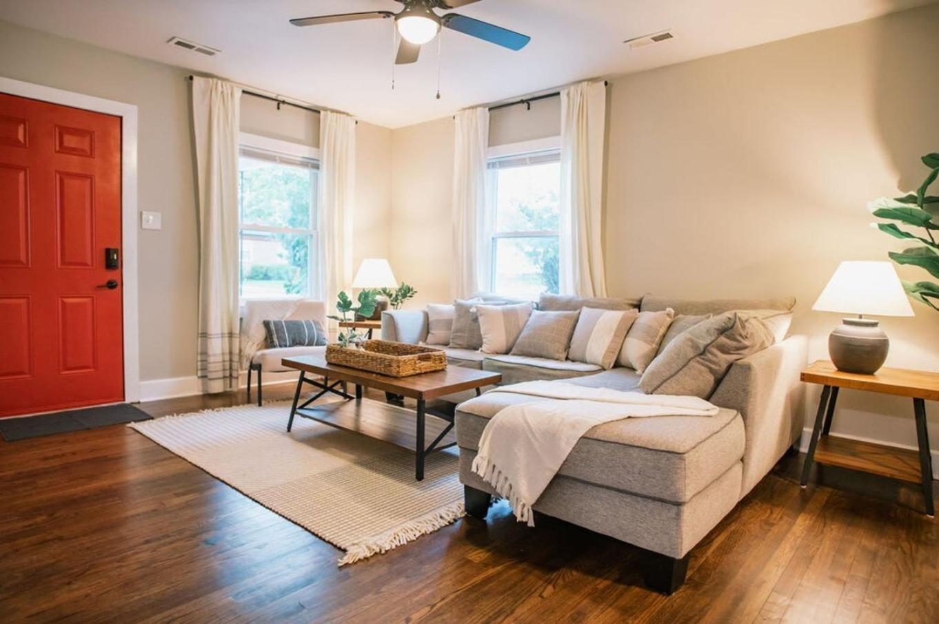 Convenient To Park Circle And Downtown Charleston Villa Eksteriør billede